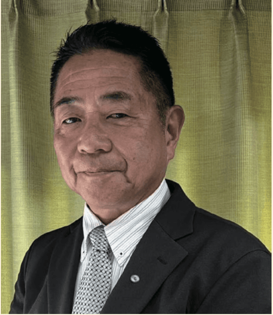 山本 明男